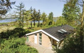 Lovely Home In Farsø With Kitchen